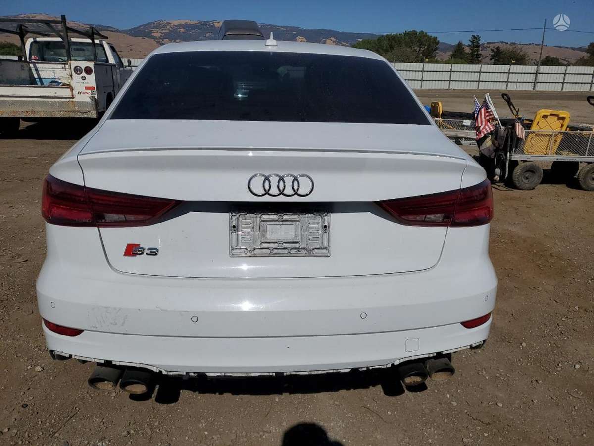 Audi S3 rezerves daļās. Audi s3