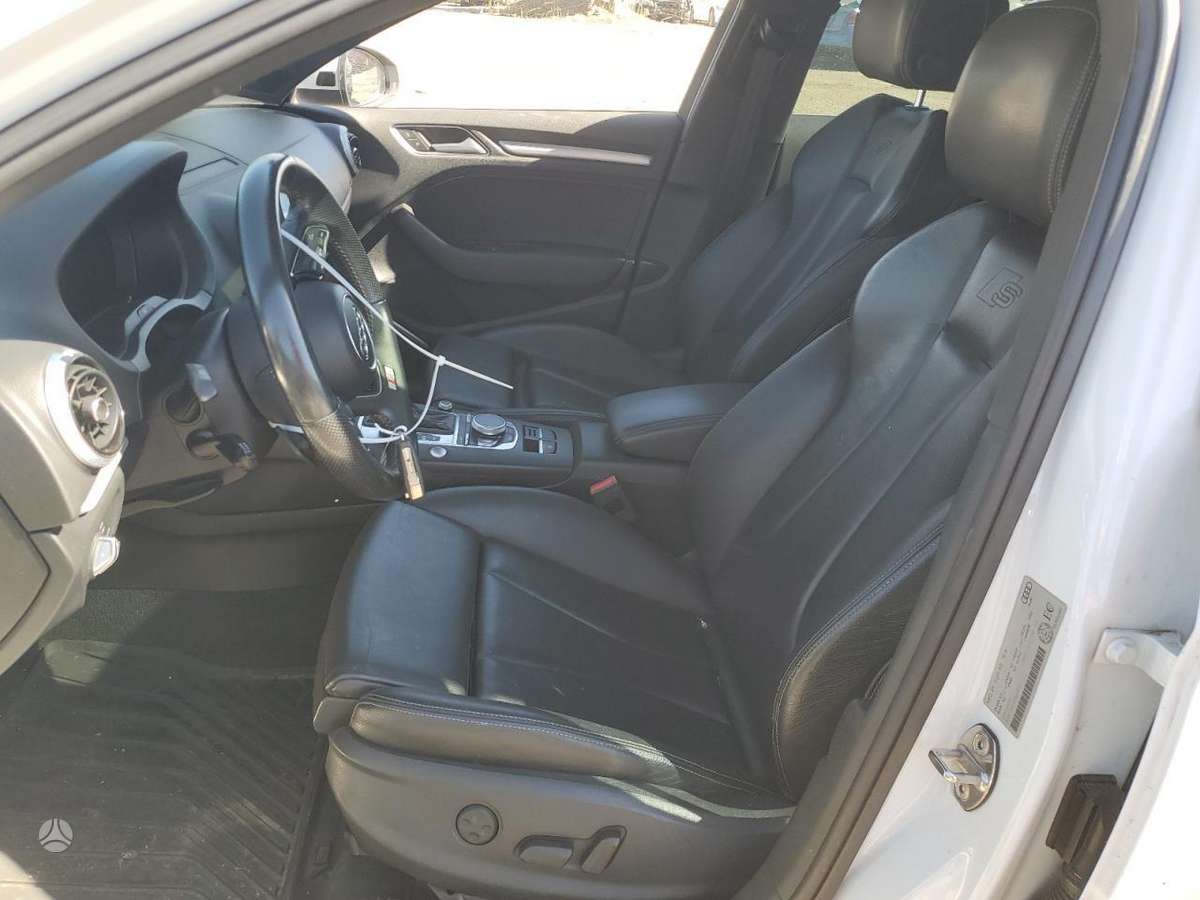 Audi S3 rezerves daļās. Audi s3