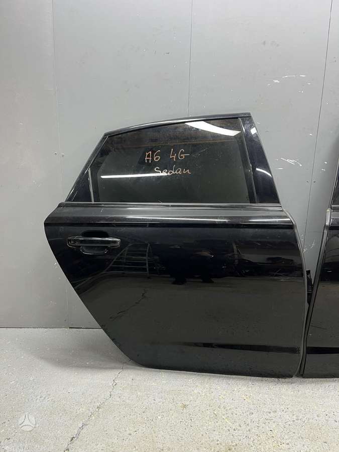 Audi A6 Sedanas