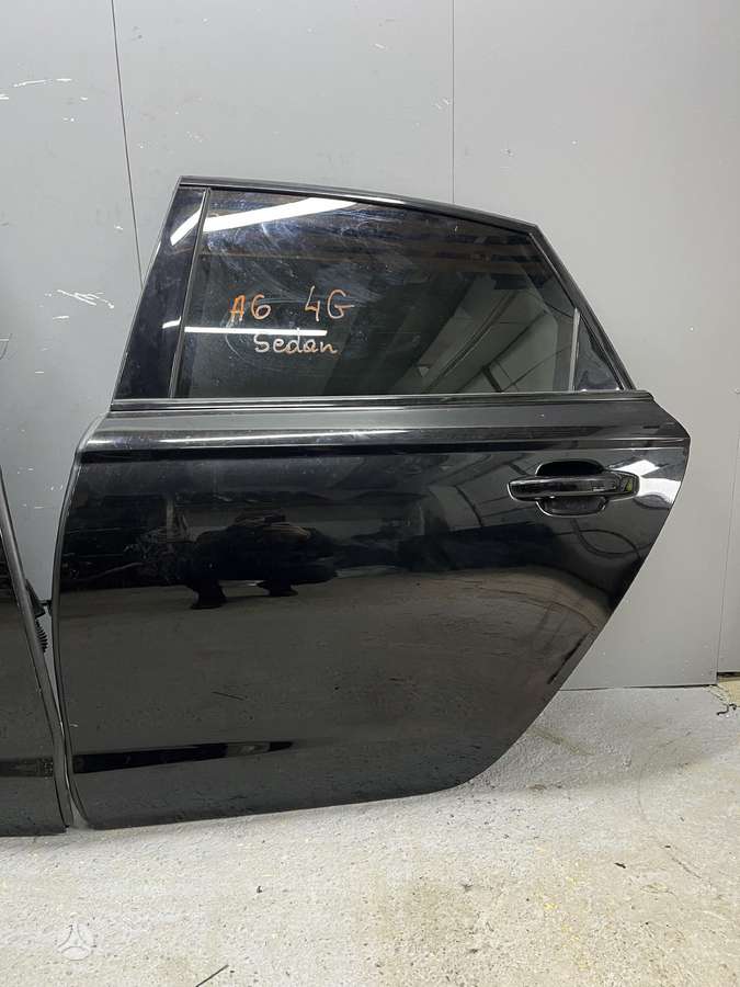 Audi A6 Sedanas