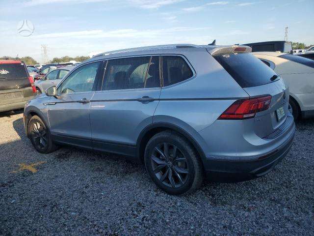 Volkswagen Tiguan по частям