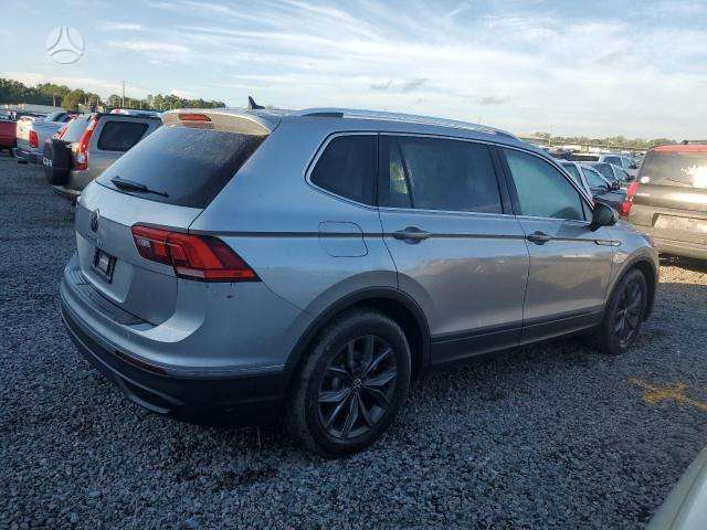 Volkswagen Tiguan по частям