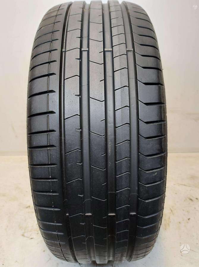 Pirelli P-Zero VOL 100%, летние 245/35 R21