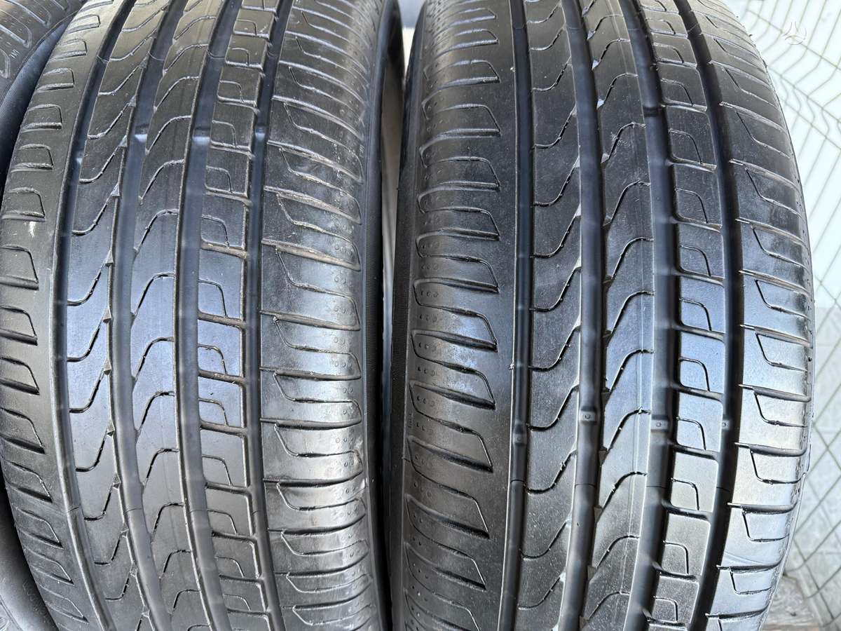 Pirelli Cinturato p7, летние 215/55 R17