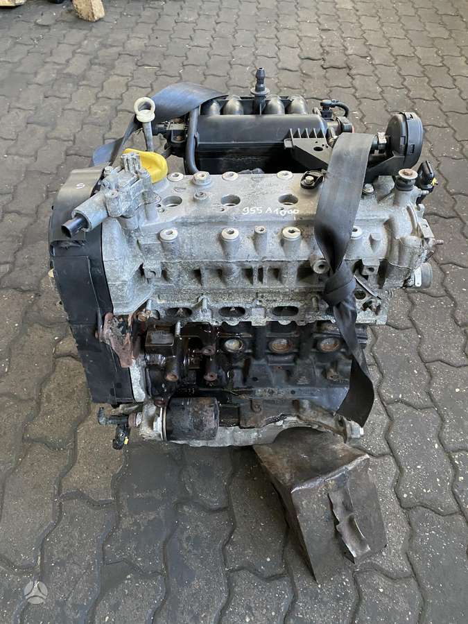 Alfa Romeo Mito, 955A1000, двигатель