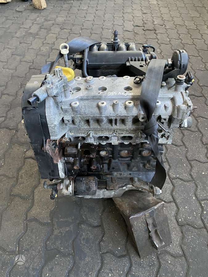 Alfa Romeo Mito, 955A1000, variklis