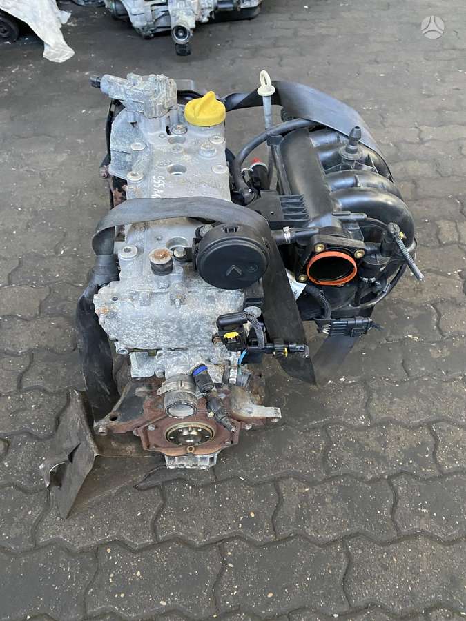 Alfa Romeo Mito, 955A1000, engine