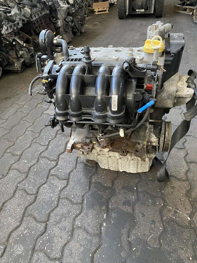 Alfa Romeo Mito, 955A1000, variklis