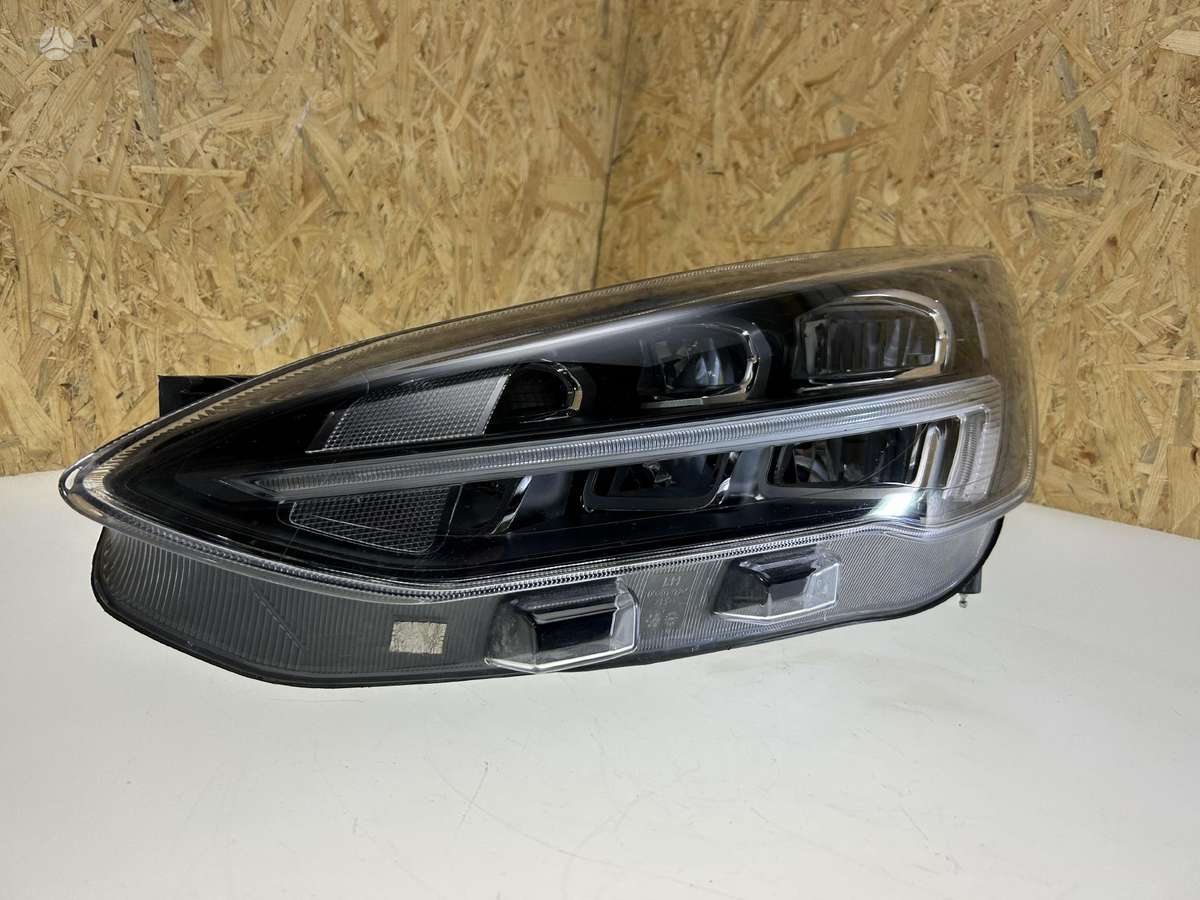 Ford Focus, MX7B13E015EB, Cen21511