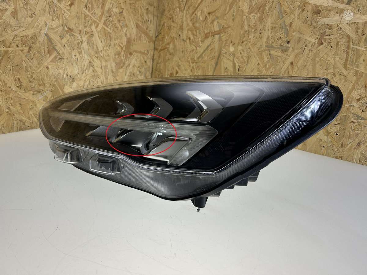 Ford Focus, MX7B13E015EB, Cen21511