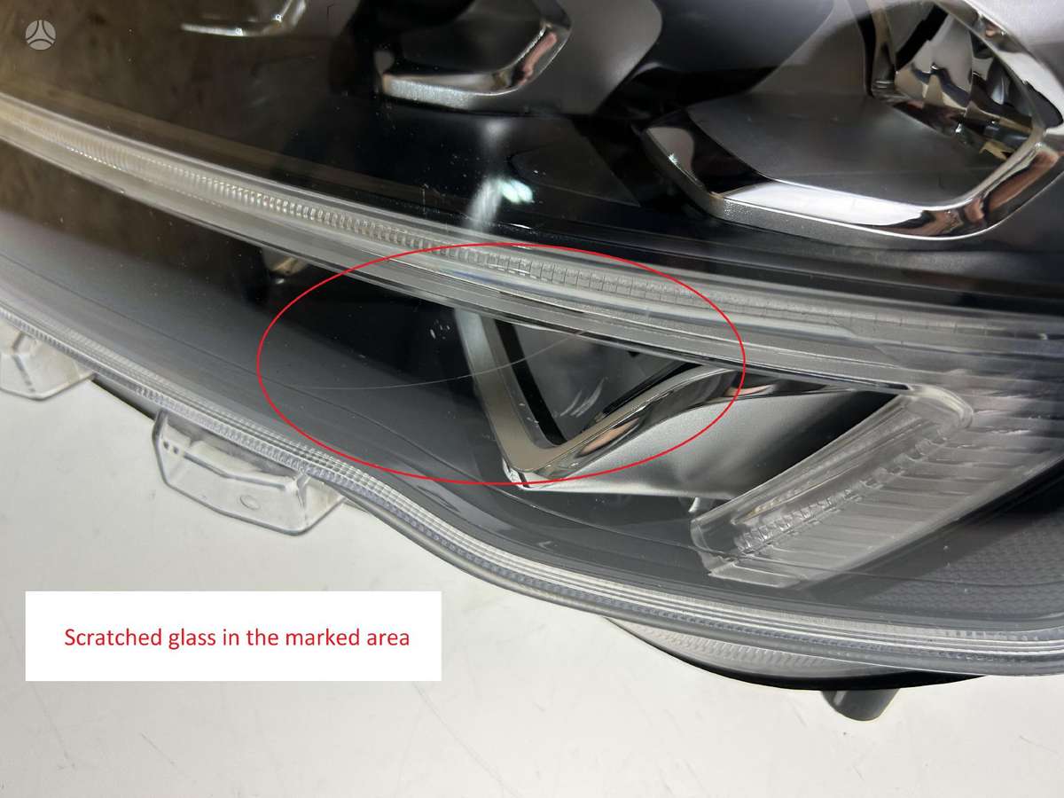 Ford Focus, MX7B13E015EB, Cen21511