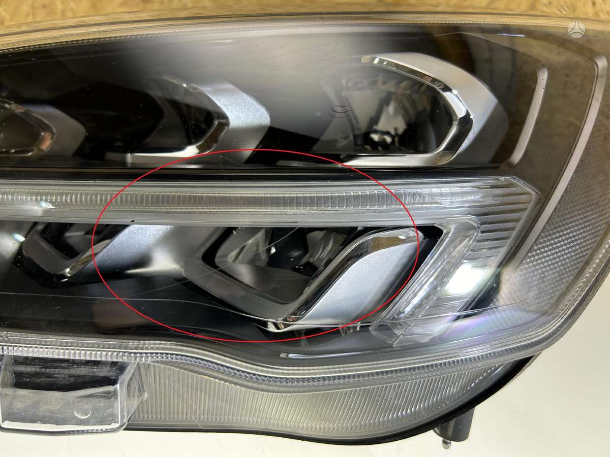 Ford Focus, MX7B13E015EB, Cen21511