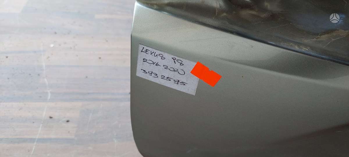 Lexus IS klasė Cen21162