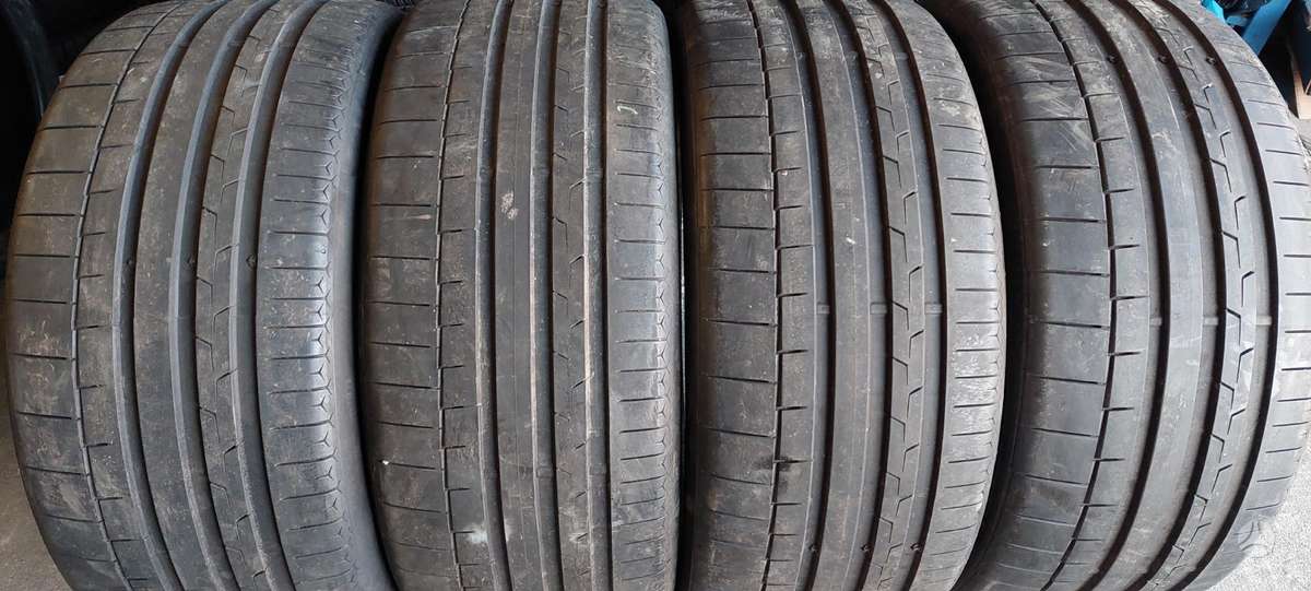 Continental, summer 285/35 R23