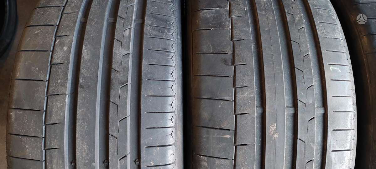 Continental, summer 285/35 R23