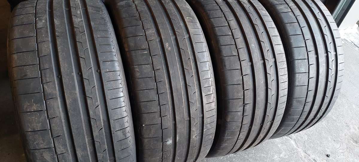 Continental, summer 285/35 R23