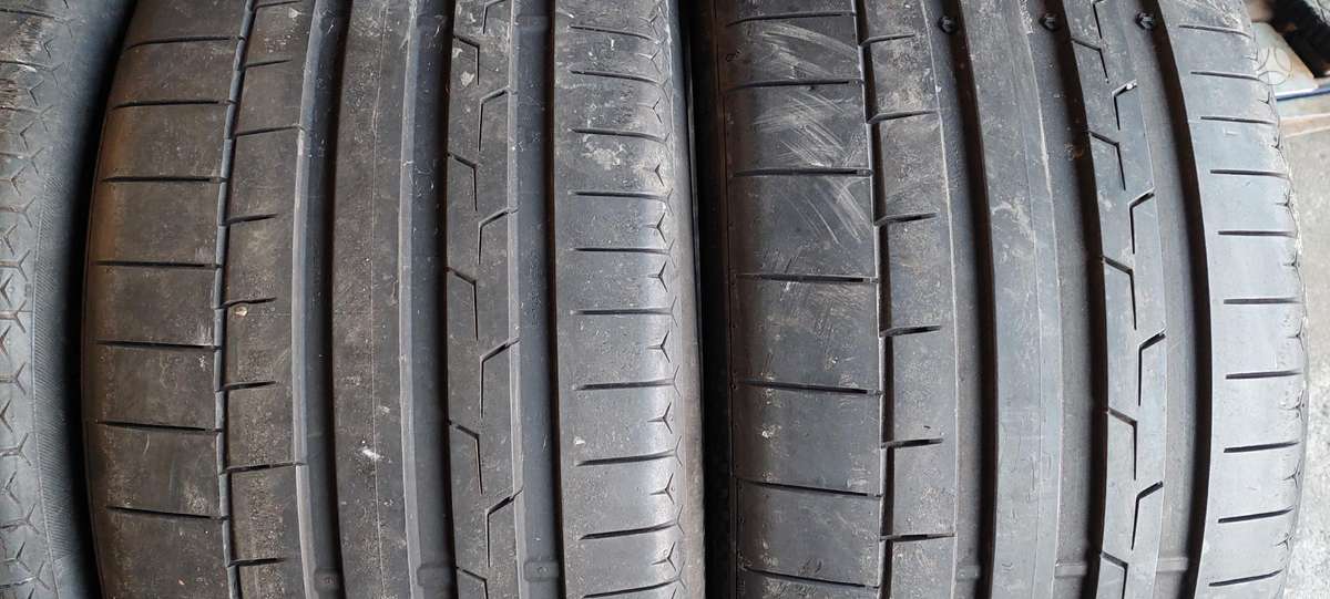 Continental, summer 285/35 R23