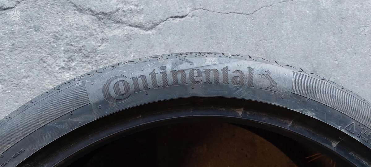 Continental, летние 285/35 R23
