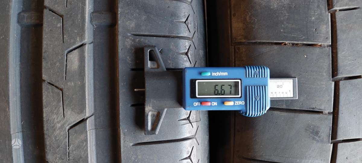 Continental, summer 285/35 R23