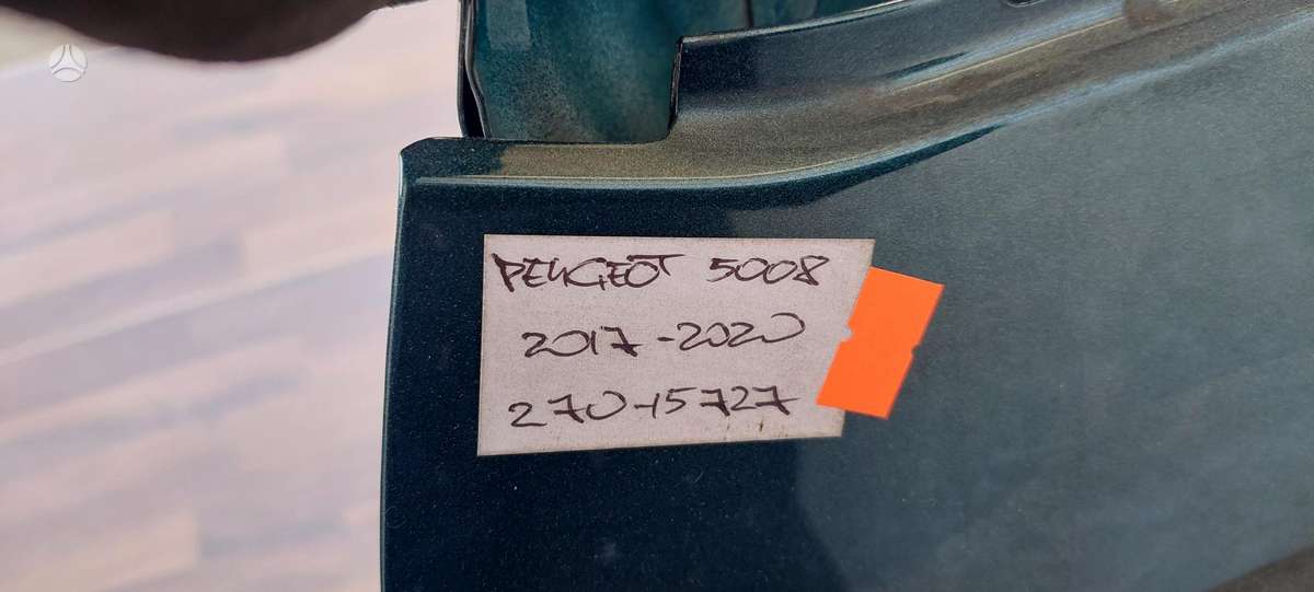 Peugeot 5008 Cen21175