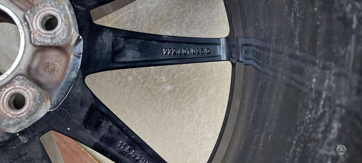 Porsche 911, 992601025D, Cen21178