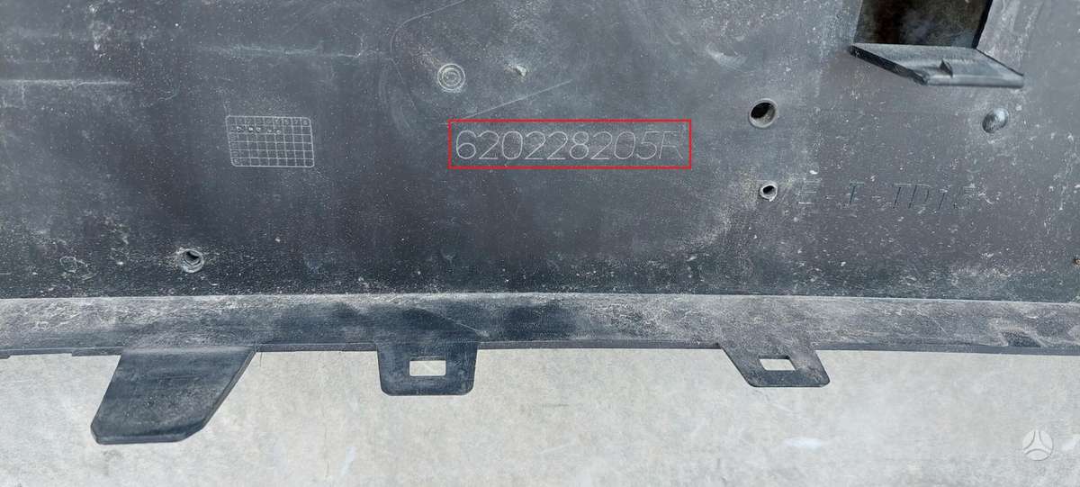 Renault Master, 620228205R, Cen21180