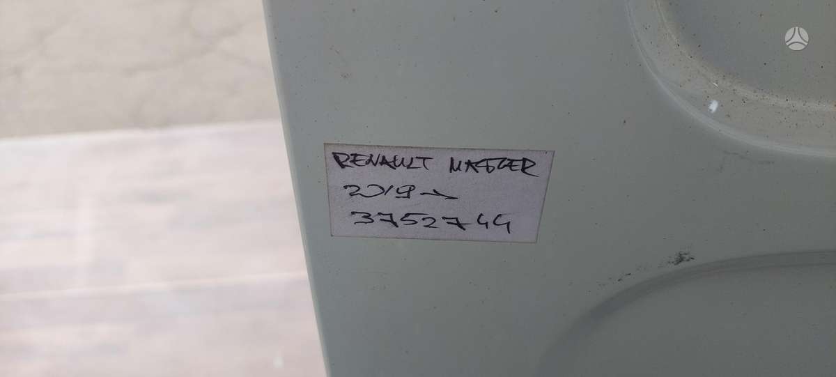Renault Master Cen21181