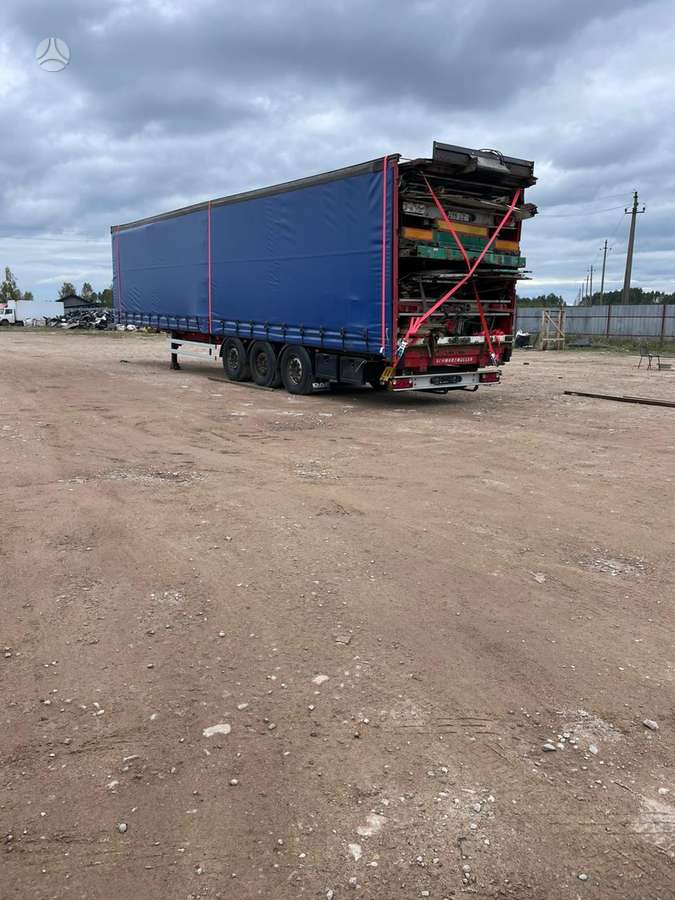 Schmitz, curtain / tarpaulin