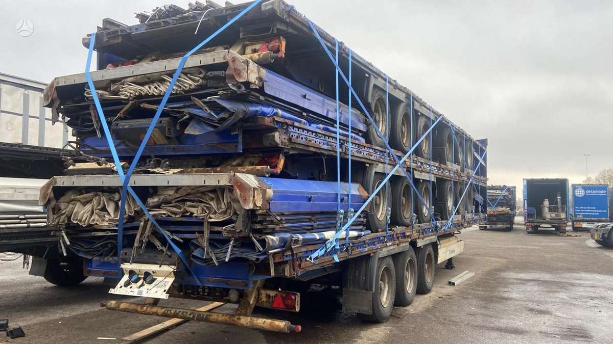 Schmitz, curtain / tarpaulin