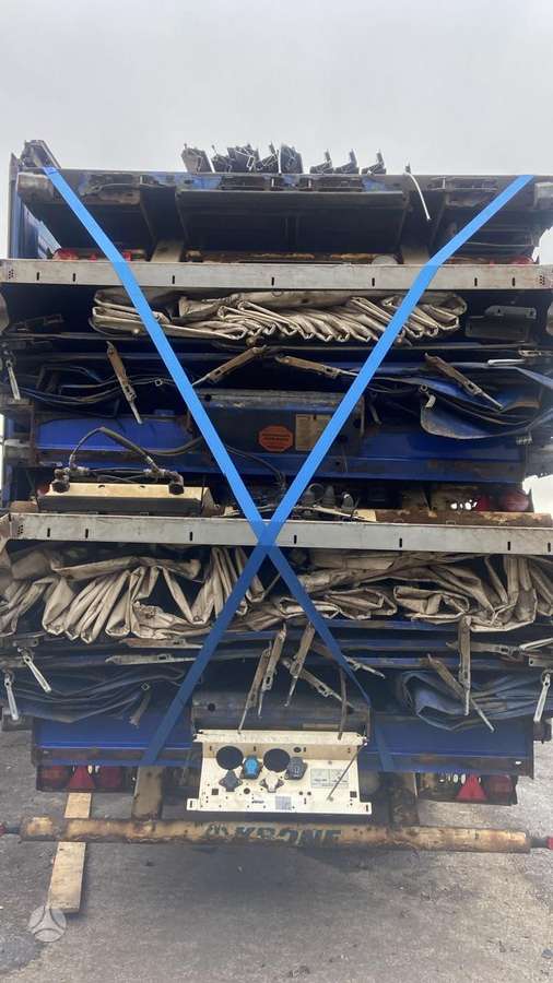 Schmitz, curtain / tarpaulin