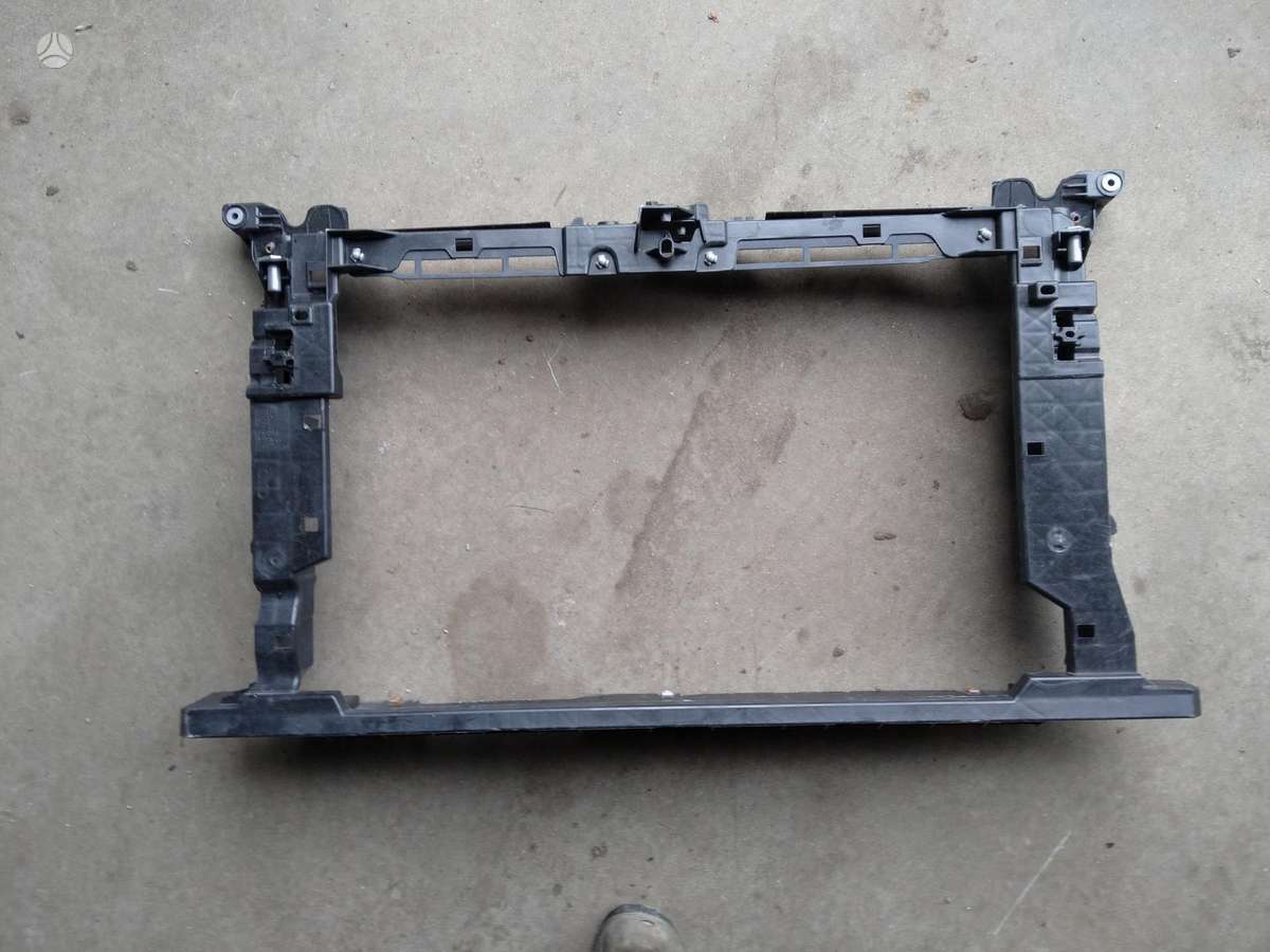 Audi A1 bumpers, fenders