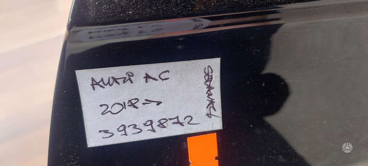 Audi A6 Cen21618