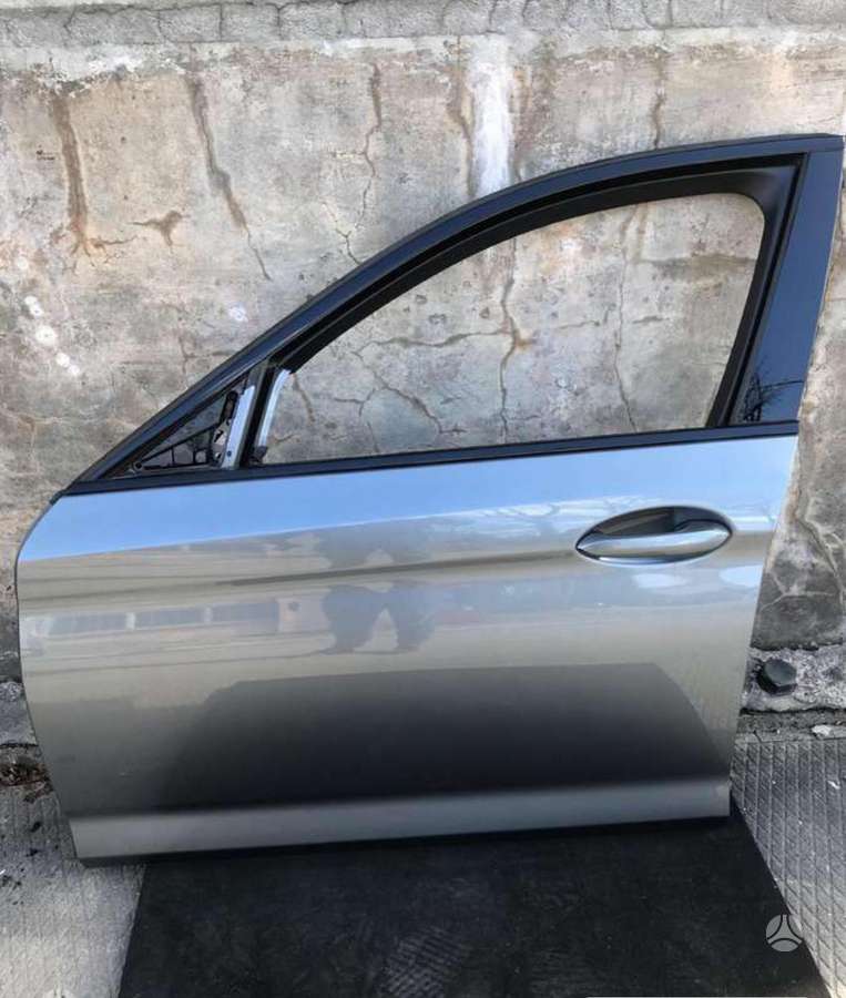BMW 530 hood (front, rear), front grill