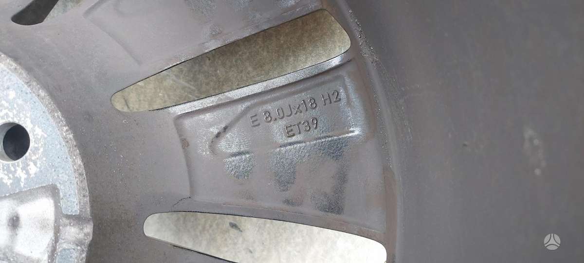 Audi A6, 4K0601025B, Cen21619