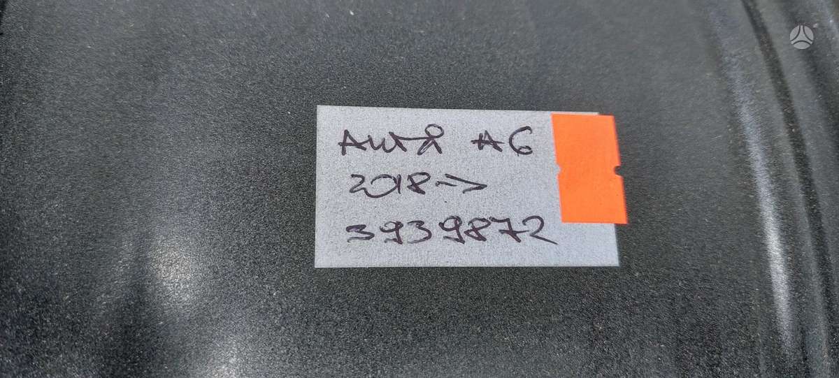 Audi A6, 4K0601025B, Cen21619