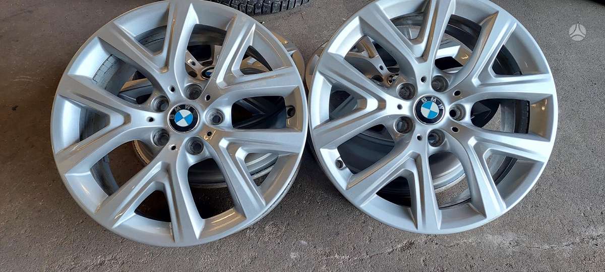 BMW, lengvojo lydinio, R17
