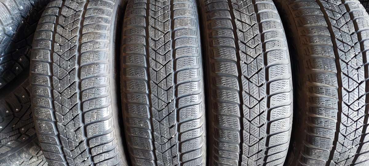 Pirelli, winter 205/60 R17