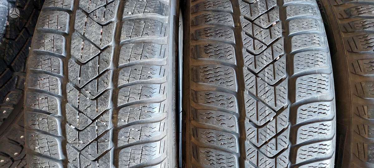 Pirelli, winter 205/60 R17