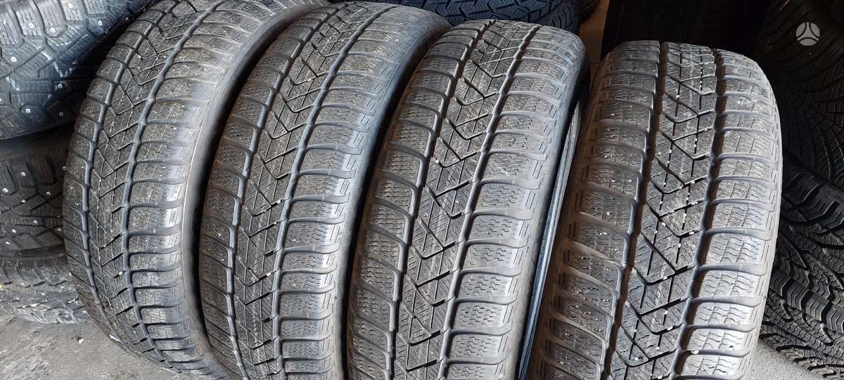 Pirelli, winter 205/60 R17