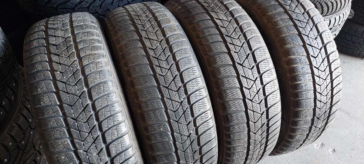 Pirelli, winter 205/60 R17