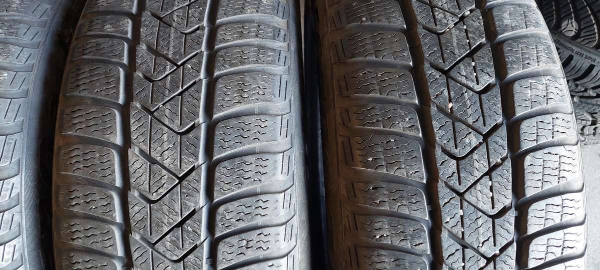 Pirelli, winter 205/60 R17