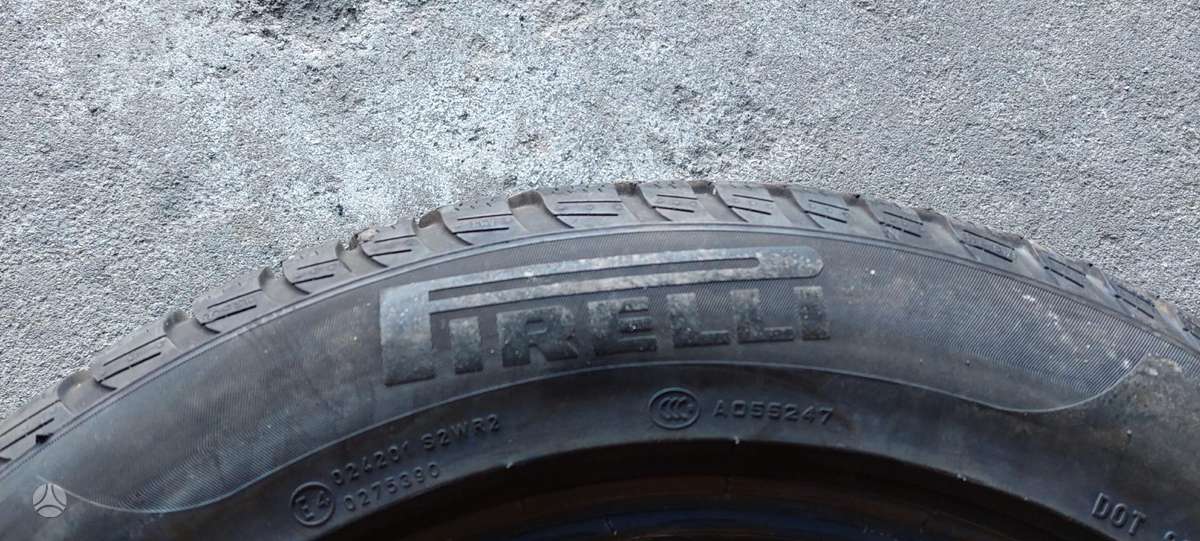 Pirelli, winter 205/60 R17