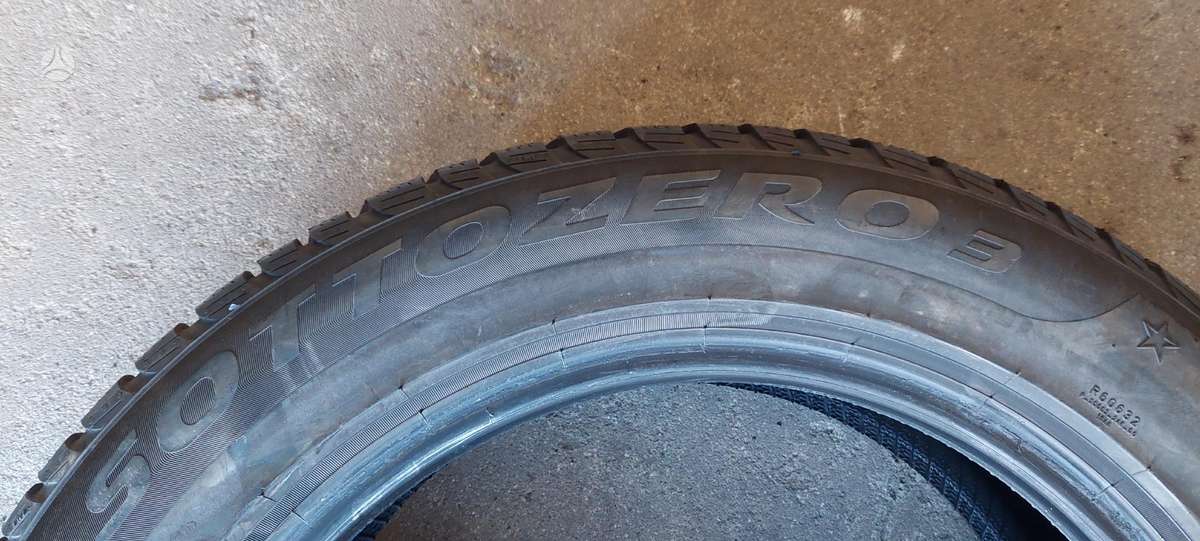 Pirelli, winter 205/60 R17