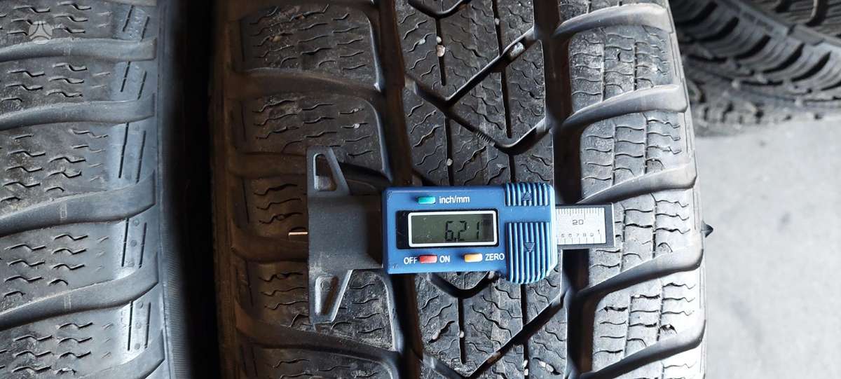 Pirelli, winter 205/60 R17