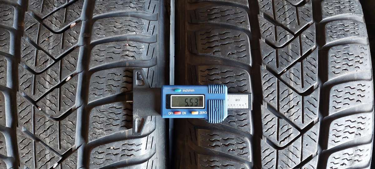 Pirelli, winter 205/60 R17