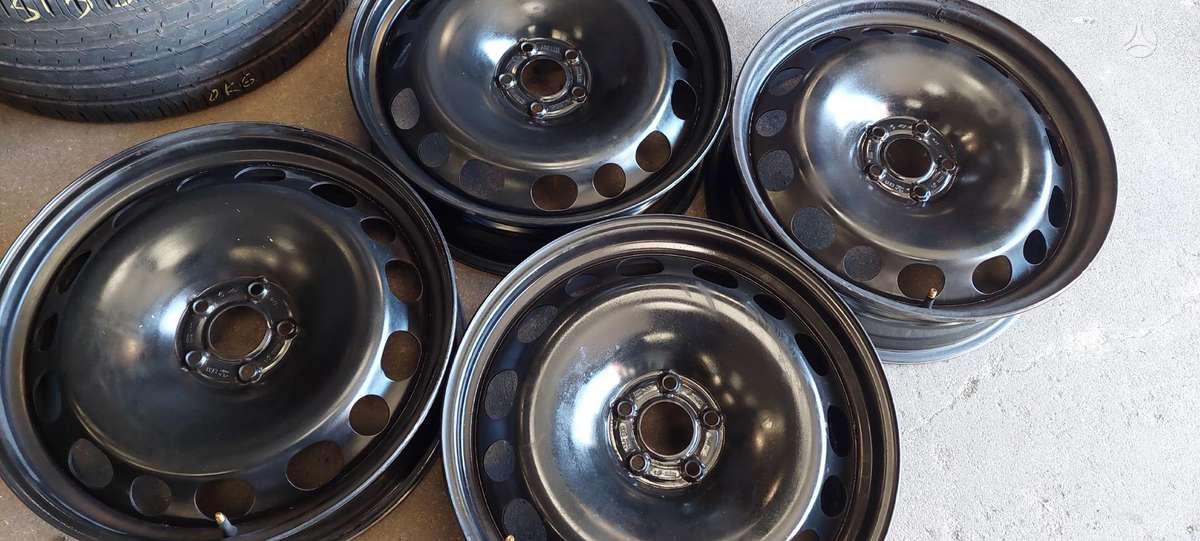Renault, stamped steel, R20