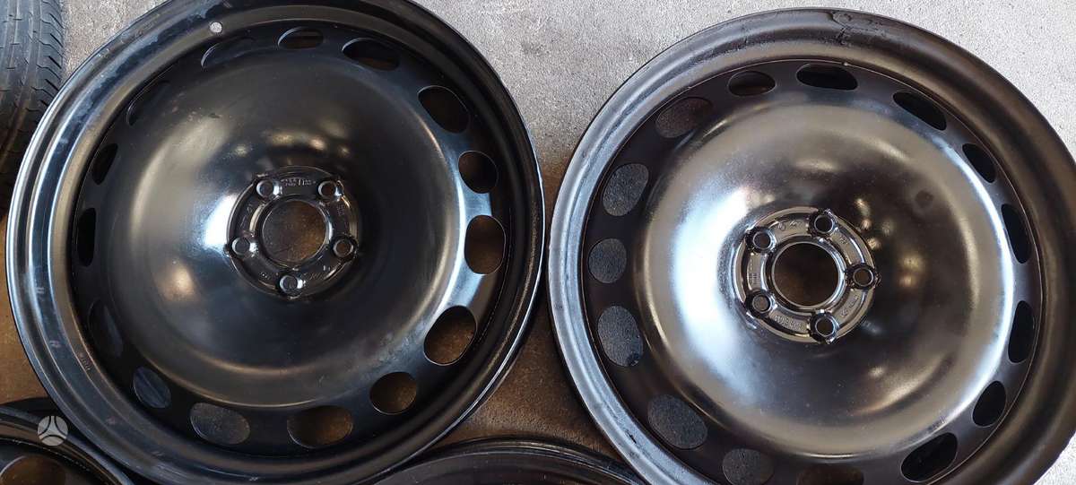 Renault, stamped steel, R20