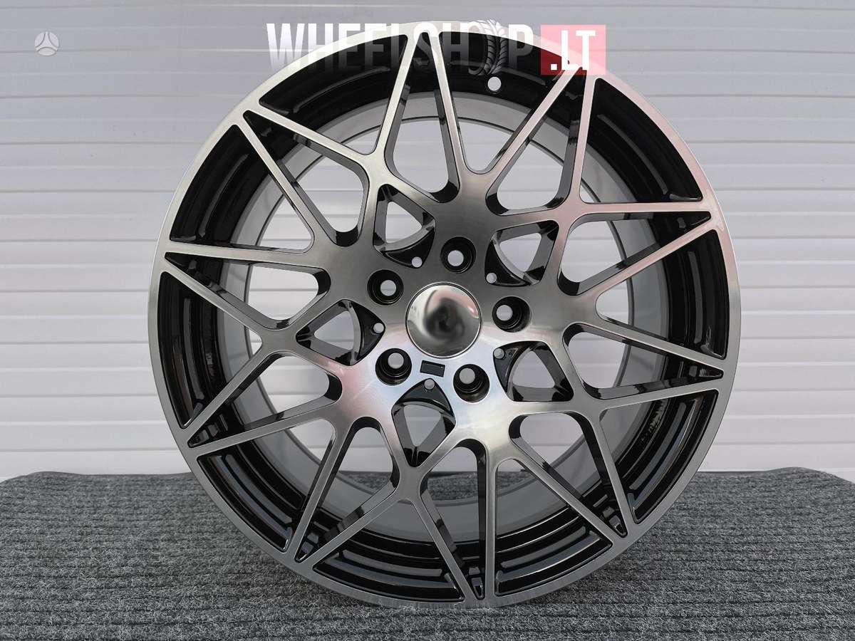ADR 666M EU-B5167 MB, light alloy, R19