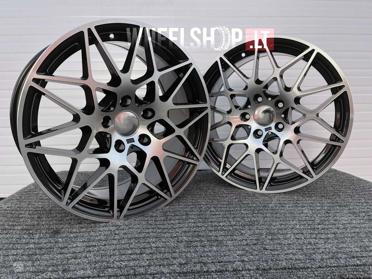 ADR 666M EU-B5167 MB, light alloy, R19