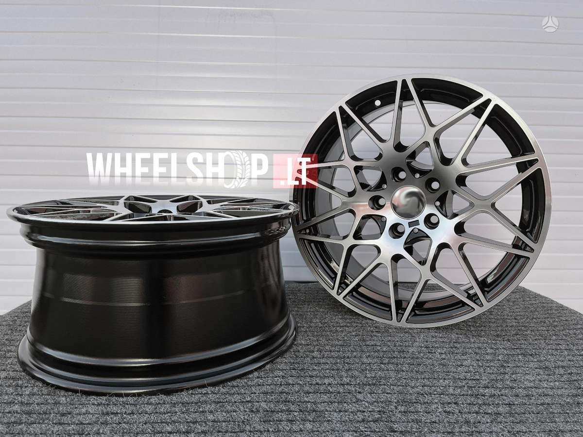 ADR 666M EU-B5167 MB, light alloy, R19